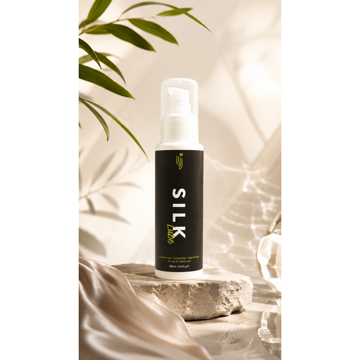 Lubrifiant Intim Silk Hybrid, Loving Joy, 100ml